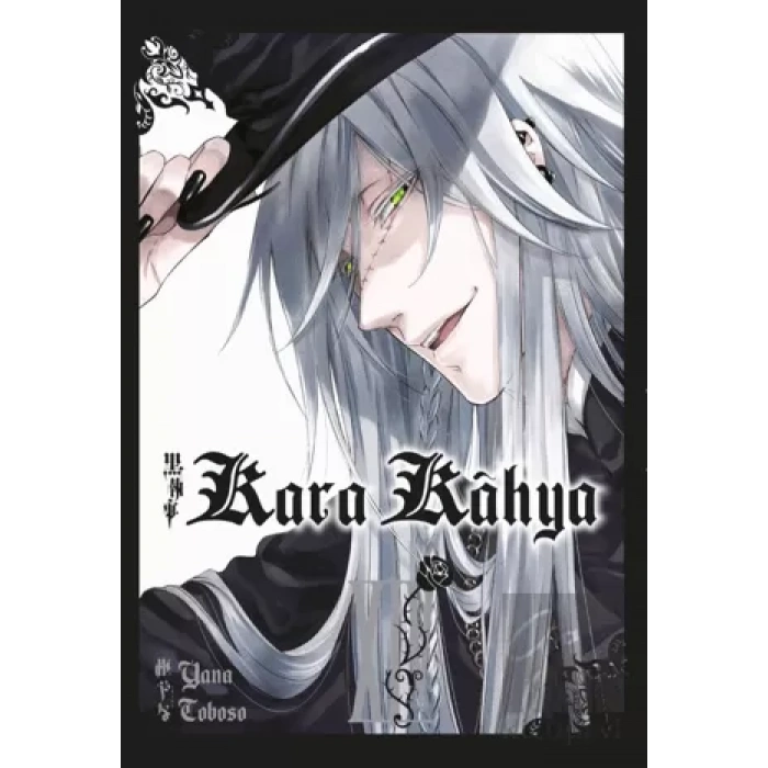 Kara Kahya 14