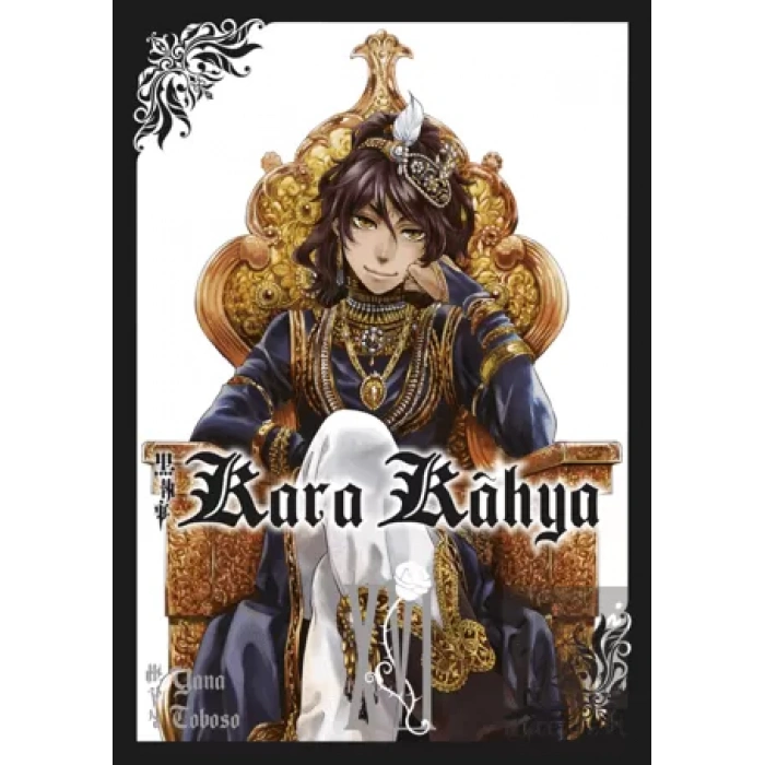 Kara Kahya 16. Cilt