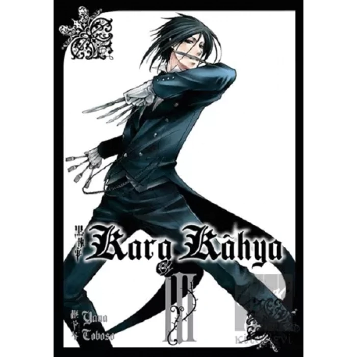 Kara Kahya 3