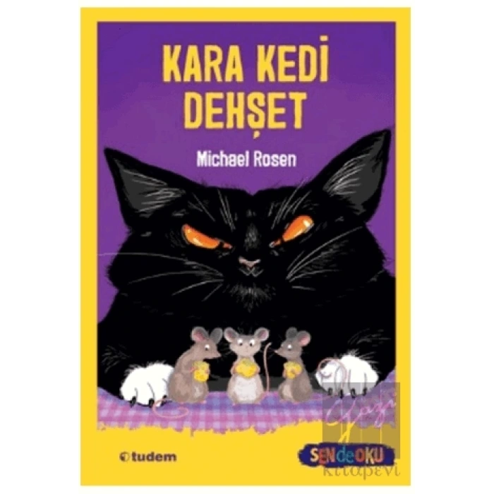 Kara Kedi Dehşet - Sen de Oku