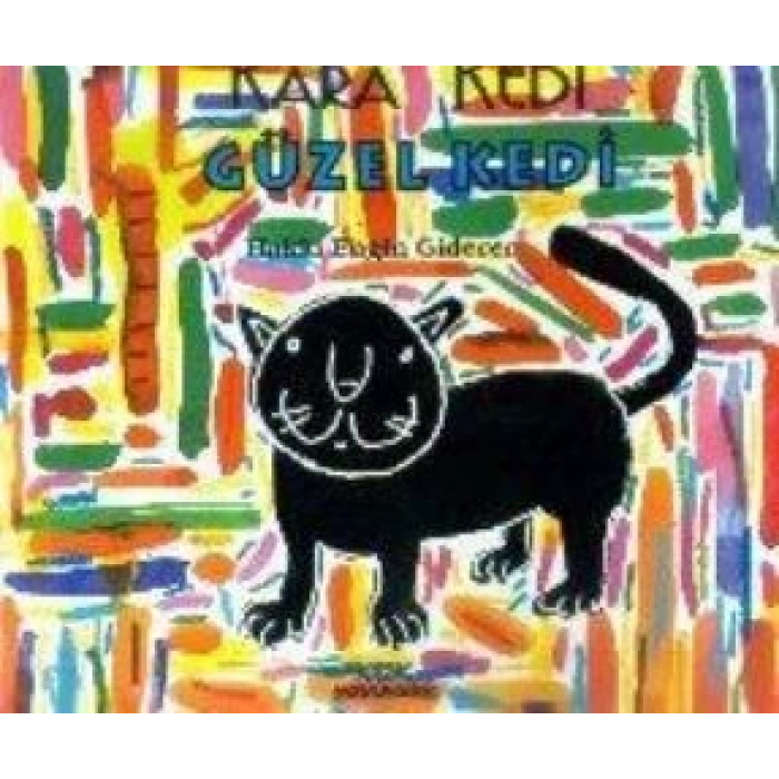 Kara Kedi Güzel Kedi