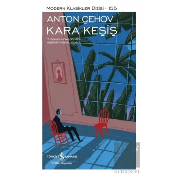 Kara Keşiş (Şömizli)