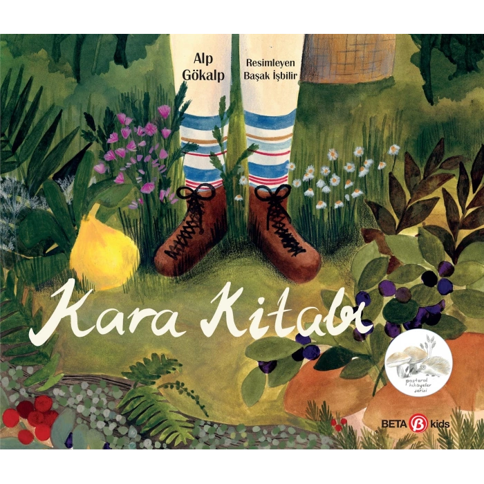 KARA KİTABI - DENİZ KİTABI