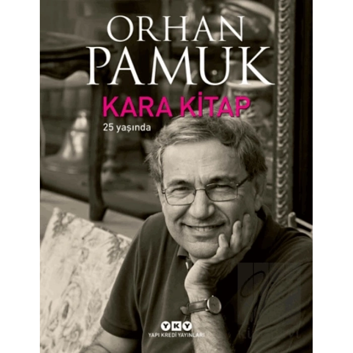 Kara Kitap 25 Yaşında
