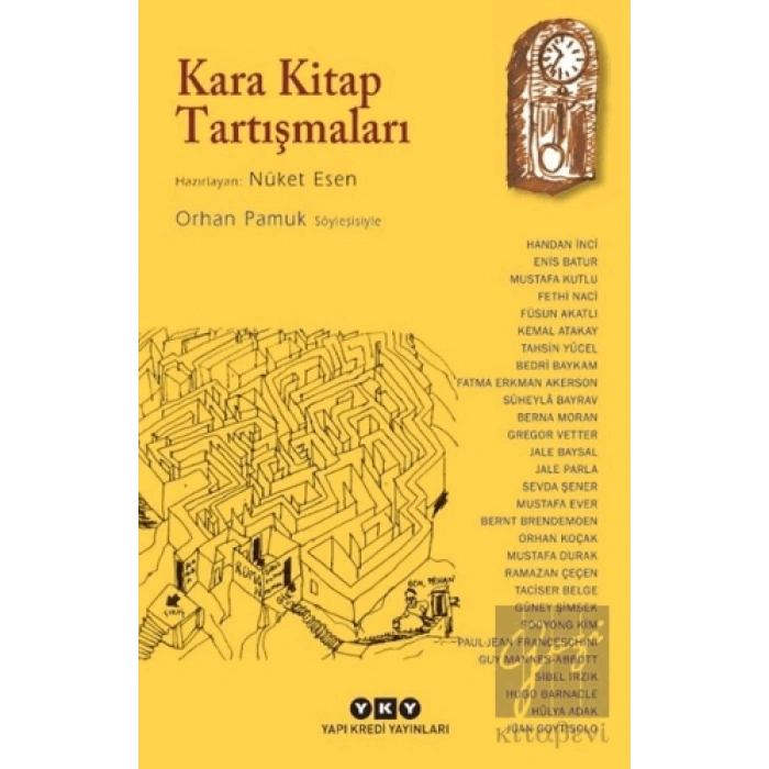 Kara Kitap Tartışmaları