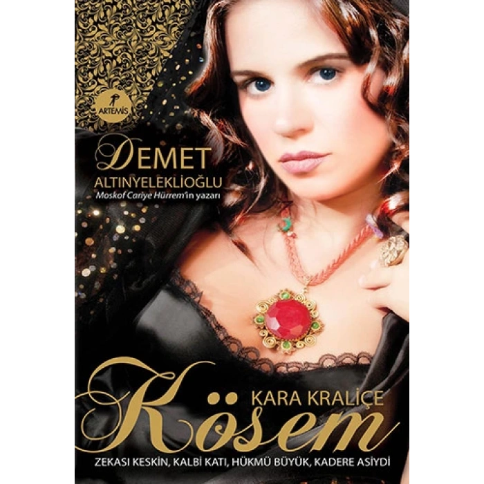 Kara Kraliçe Kösem