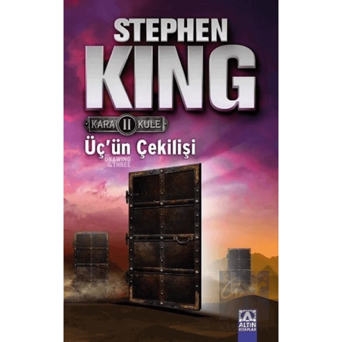 Kara Kule 2: Üç’ün Çekilişi