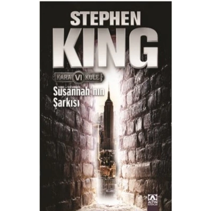 KARA KULE VI (SUSANNAHNIN ŞARKISI)