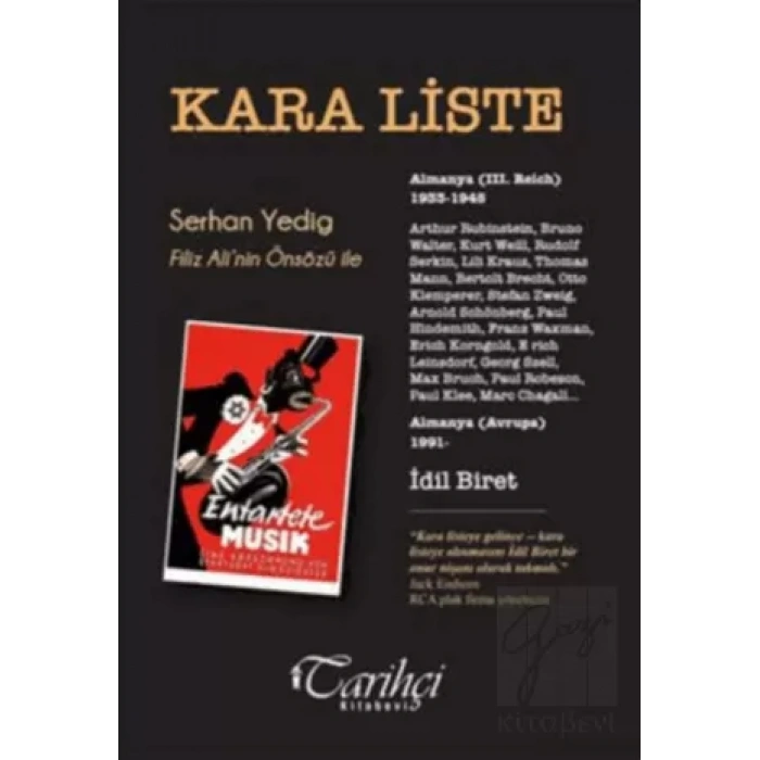 Kara Liste