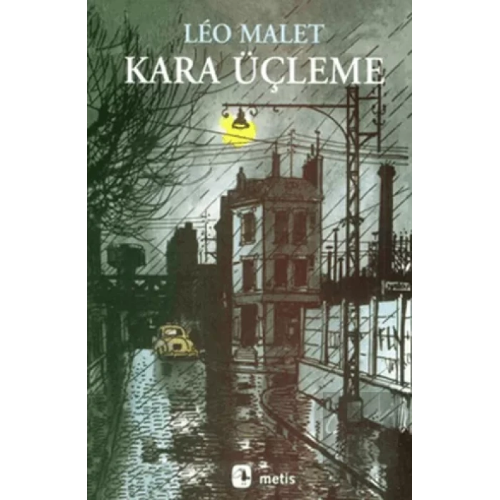 Kara Üçleme: Hayat Berbat, Güneş Bize Haram, Ecel Terleri