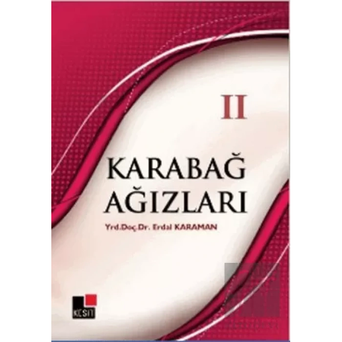 Karabağ Ağızları 2