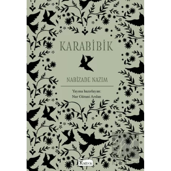 Karabibik (Bez Cilt)