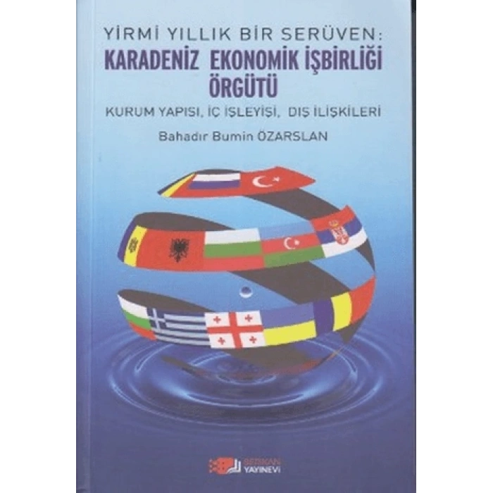 Karadeniz Ekonomik İşbirliği Örgütü