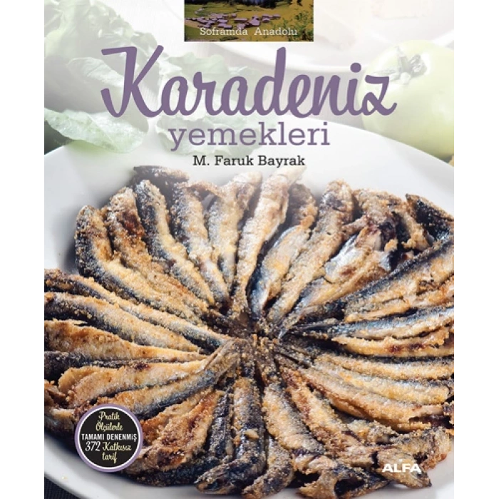 Karadeniz Yemekleri (Ciltli)