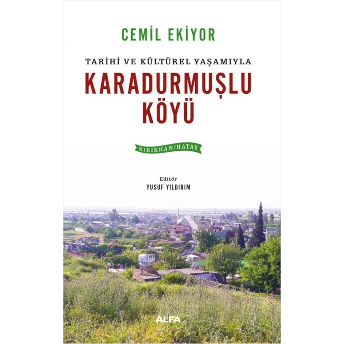 Karadurmuşlu Köyü