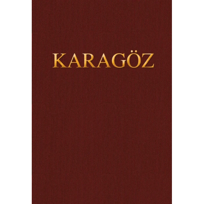 Karagöz Dergisi 1-2 Cilt / Takım - 25 Sayı Bir Arada