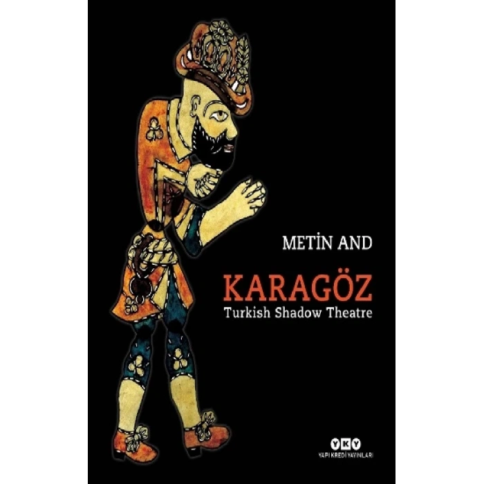 Karagöz -Turkish Shadow Theatre (Ciltli)