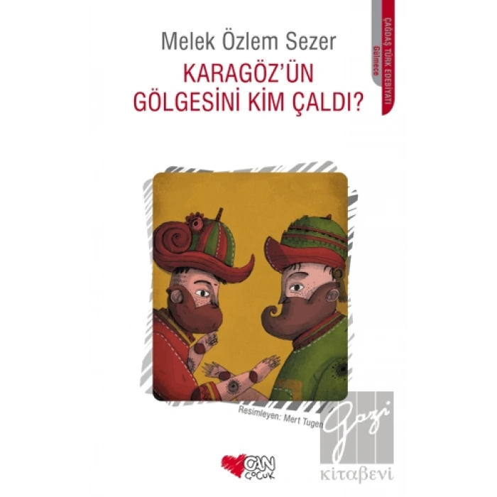 Karagözün Gölgesini Kim Çaldı?