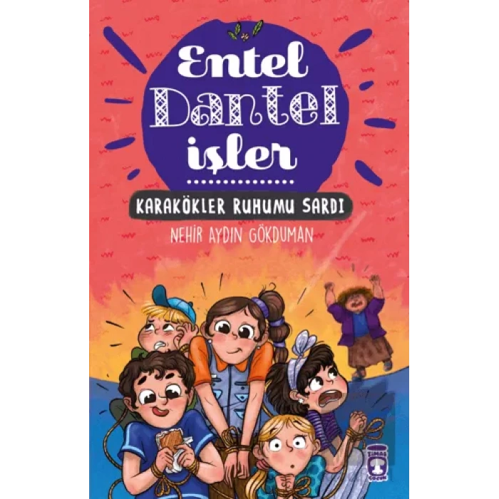 Karakökler Ruhumu Sardı - Entel Dantel İşler 3