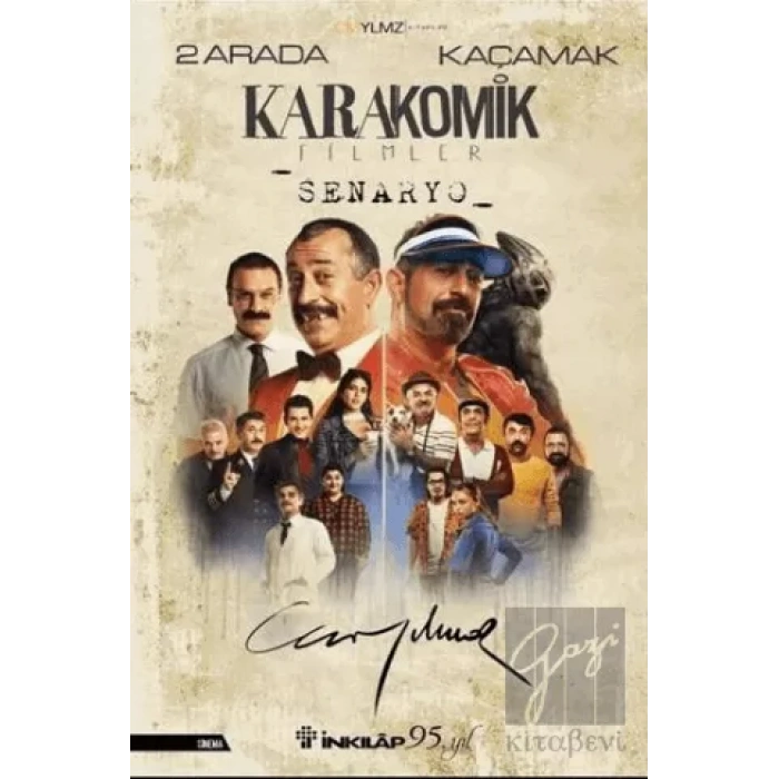 Karakomik Filmler 1 - 2 Arada Kaçamak