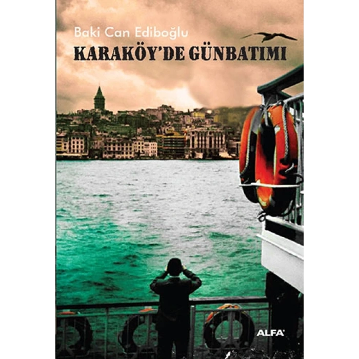 Karaköyde Günbatımı