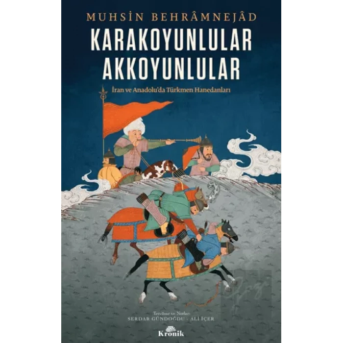 Karakoyunlular Akkoyunlular
