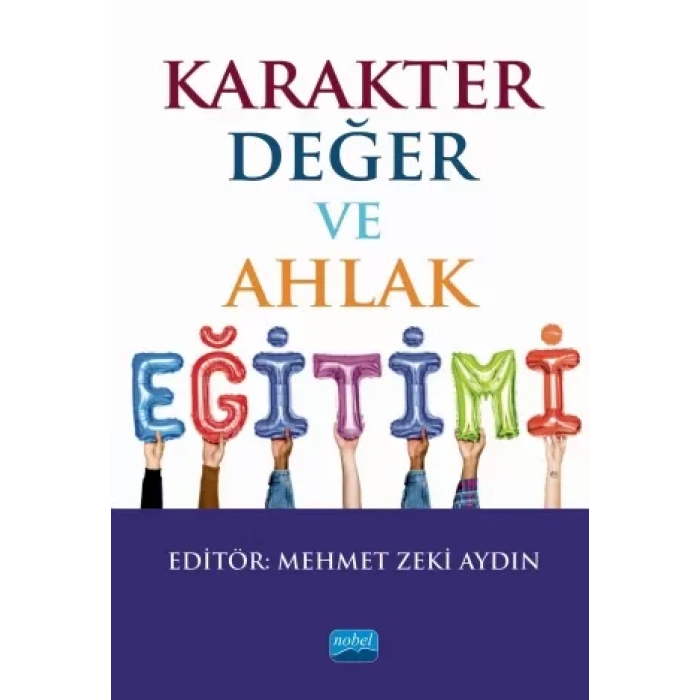 Karakter, Değer ve Ahlak Eğitimi