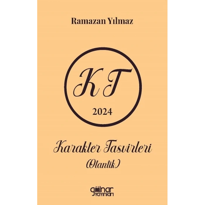 Karakter Tasvirleri (Otantik)