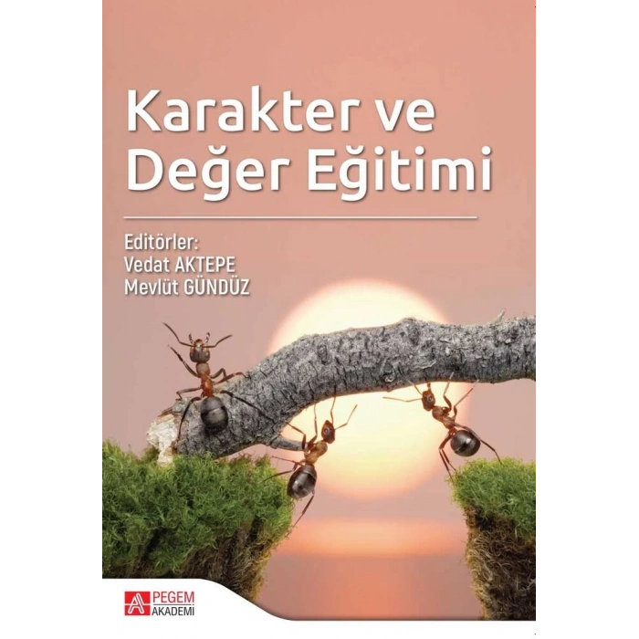 Karakter ve Değer Eğitimi