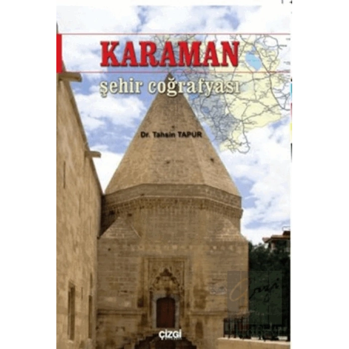 Karaman Şehir Coğrafyası