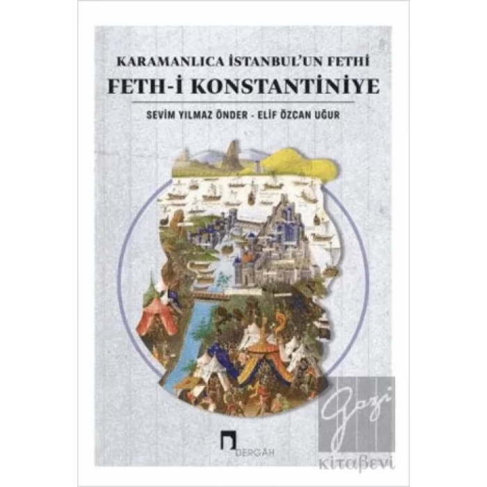 Karamanlıca İstanbul’un Fethi Feth-i Konstantiniye