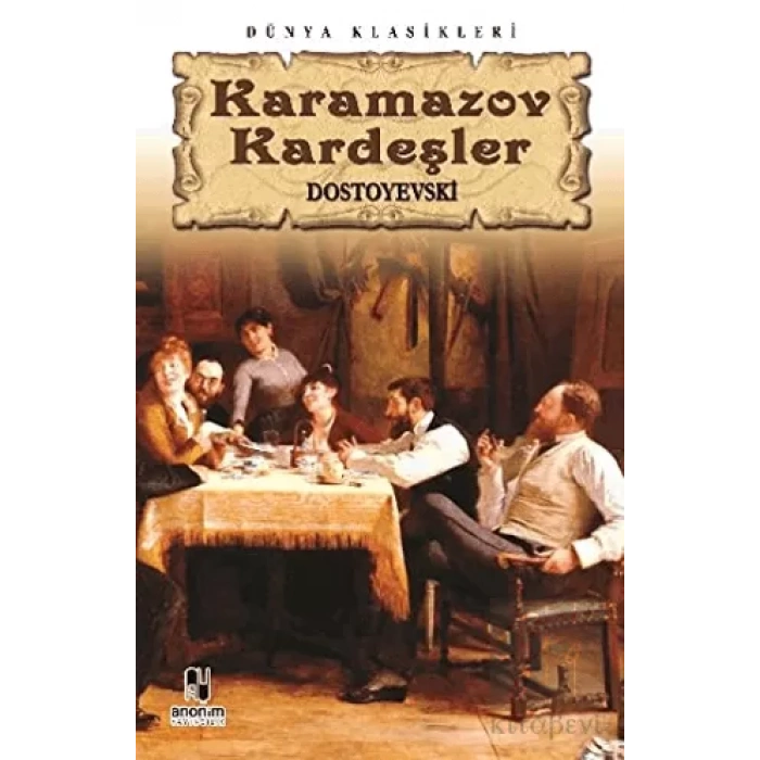 Karamazov Kardeşler