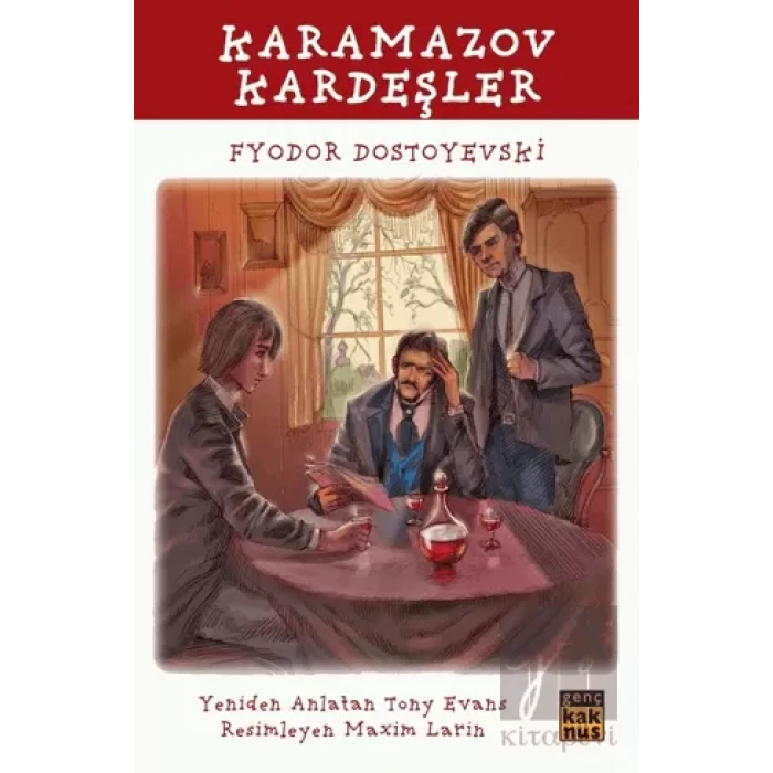 Karamazov Kardeşler