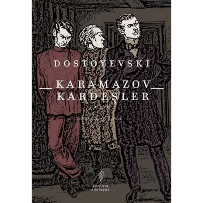 Karamazov Kardeşler Cilt 2
