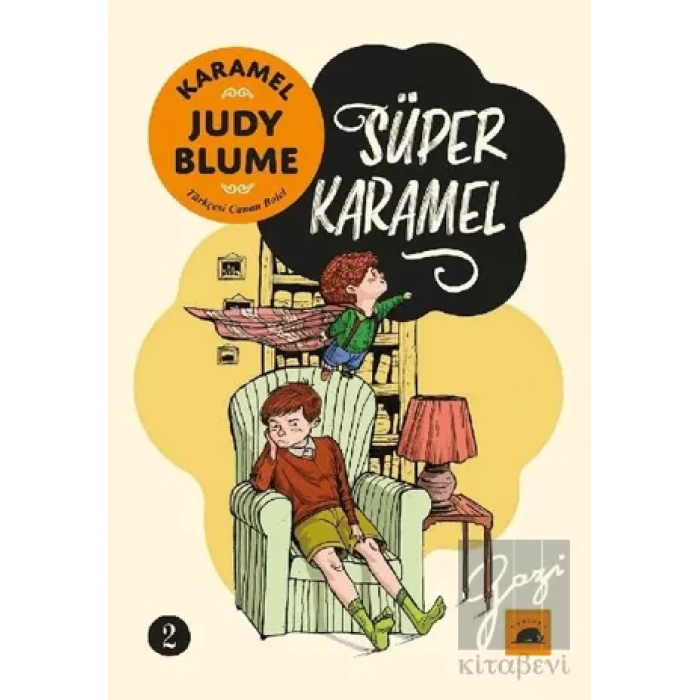 Karamel 2 - Süper Karamel