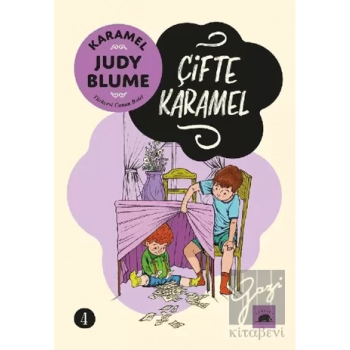 Karamel 4 - Çifte Karamel