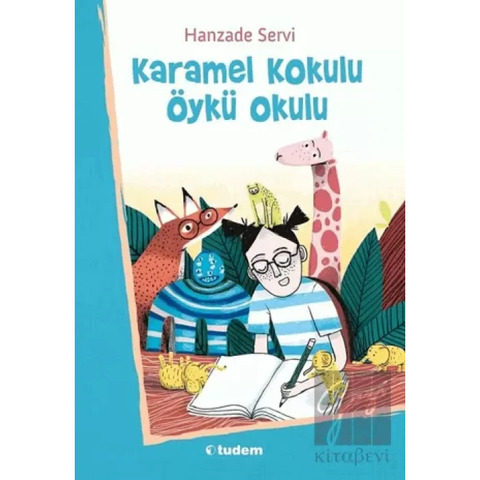 Karamel Kokulu Öykü Okulu