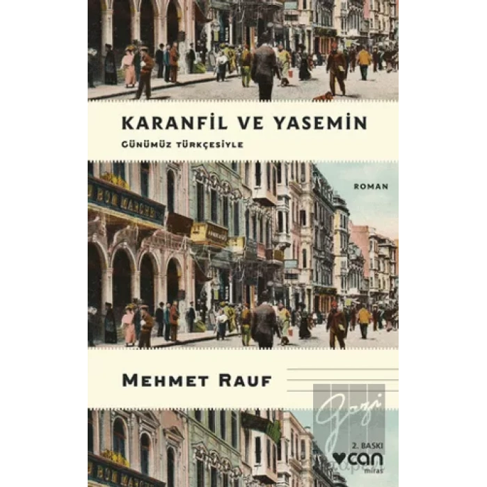 Karanfil ve Yasemin