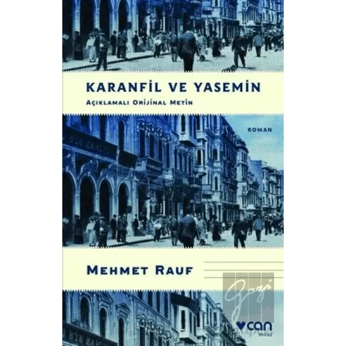 Karanfil ve Yasemin