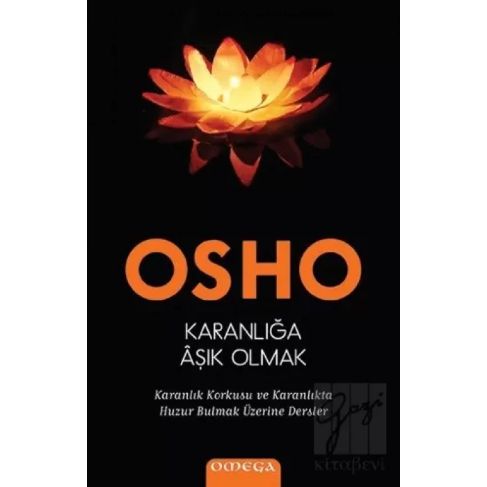 Karanlığa Aşık Olmak