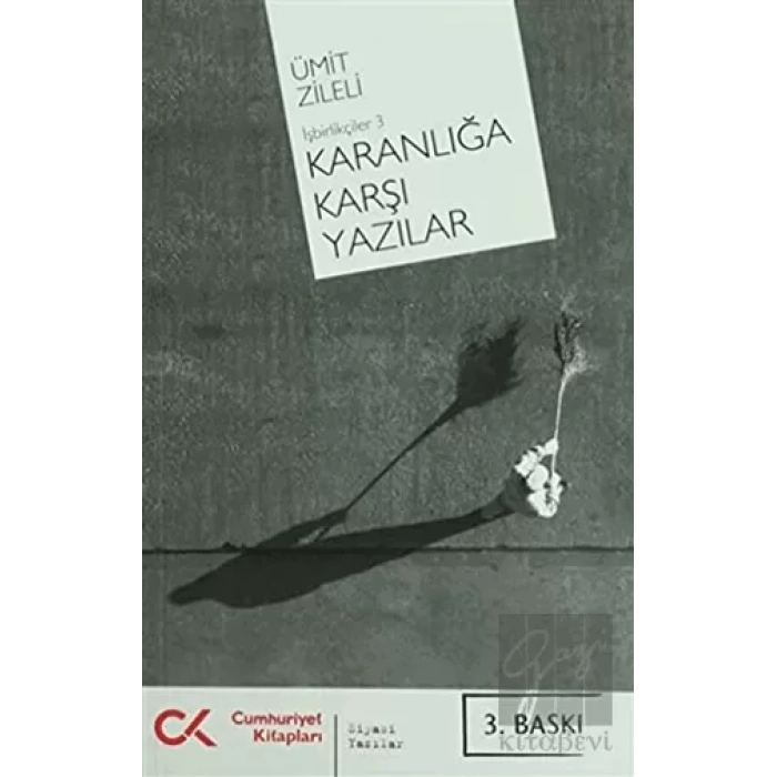 Karanlığa Karşı Yazılar