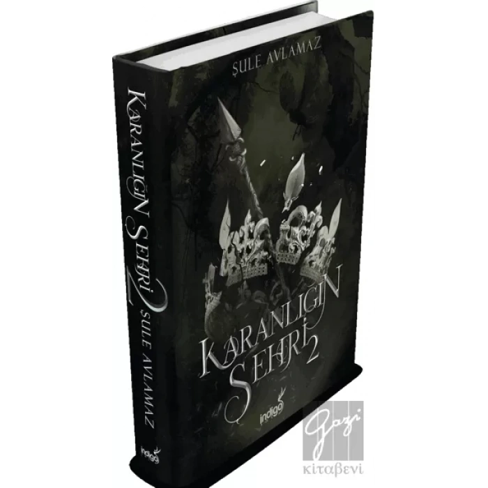 Karanlığın Şehri 2 (Ciltli)