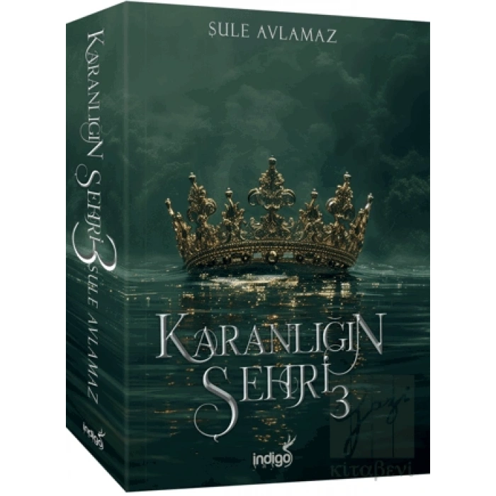 Karanlığın Şehri 3