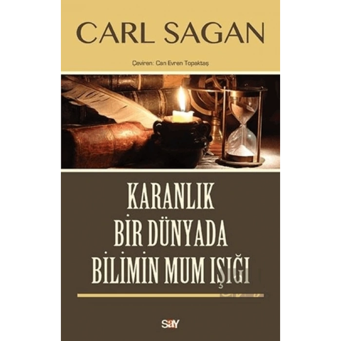 Karanlık Bir Dünyada Bilimin Mum Işığı