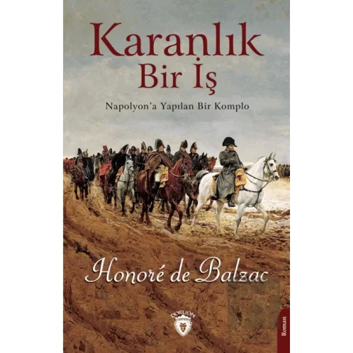 Karanlık Bir İş