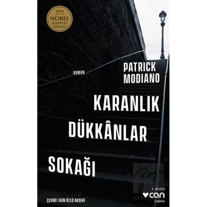 Karanlık Dükkanlar Sokağı