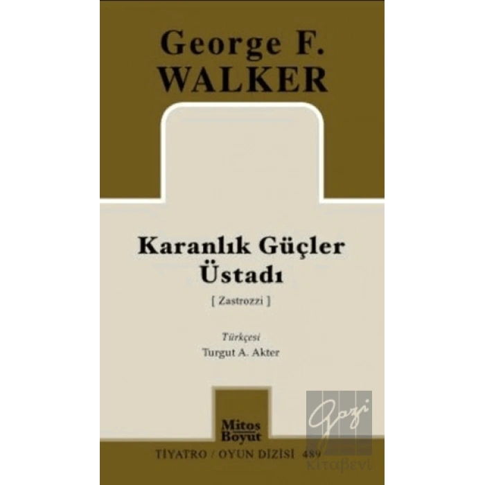 Karanlık Güçler Üstadı