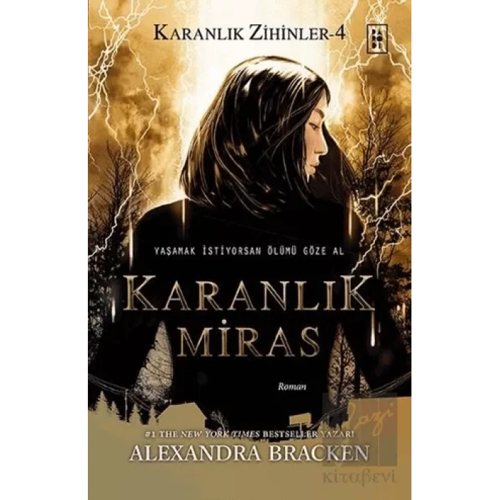 Karanlık Miras - Karanlık Zihinler 4