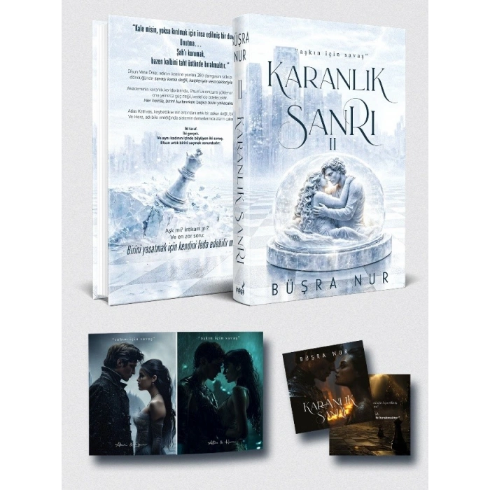 Karanlık Sanrı 2 - Ciltli