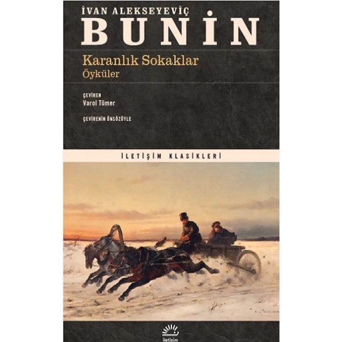 Karanlık Sokaklar Öyküler